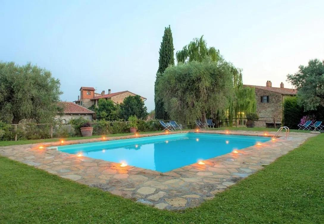 Tenuta Campospillo Magliano in Toscana Bagian luar foto