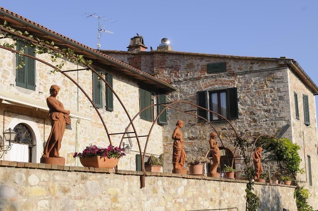 Tenuta Campospillo Magliano in Toscana Bagian luar foto