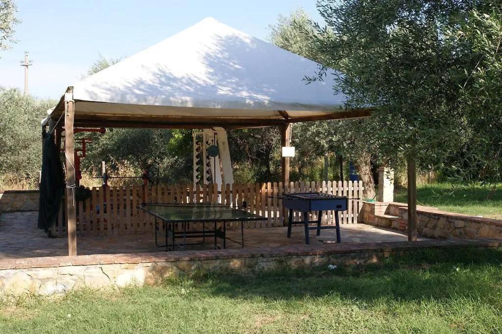 Tenuta Campospillo Magliano in Toscana Bagian luar foto