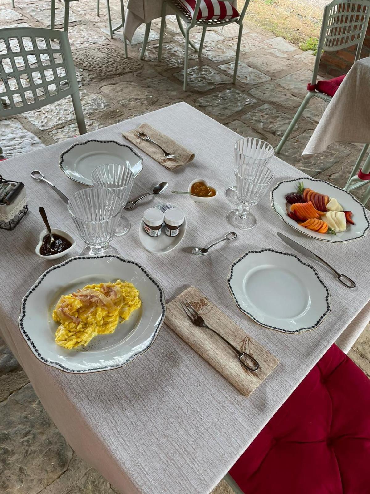 Tenuta Campospillo Magliano in Toscana Bagian luar foto