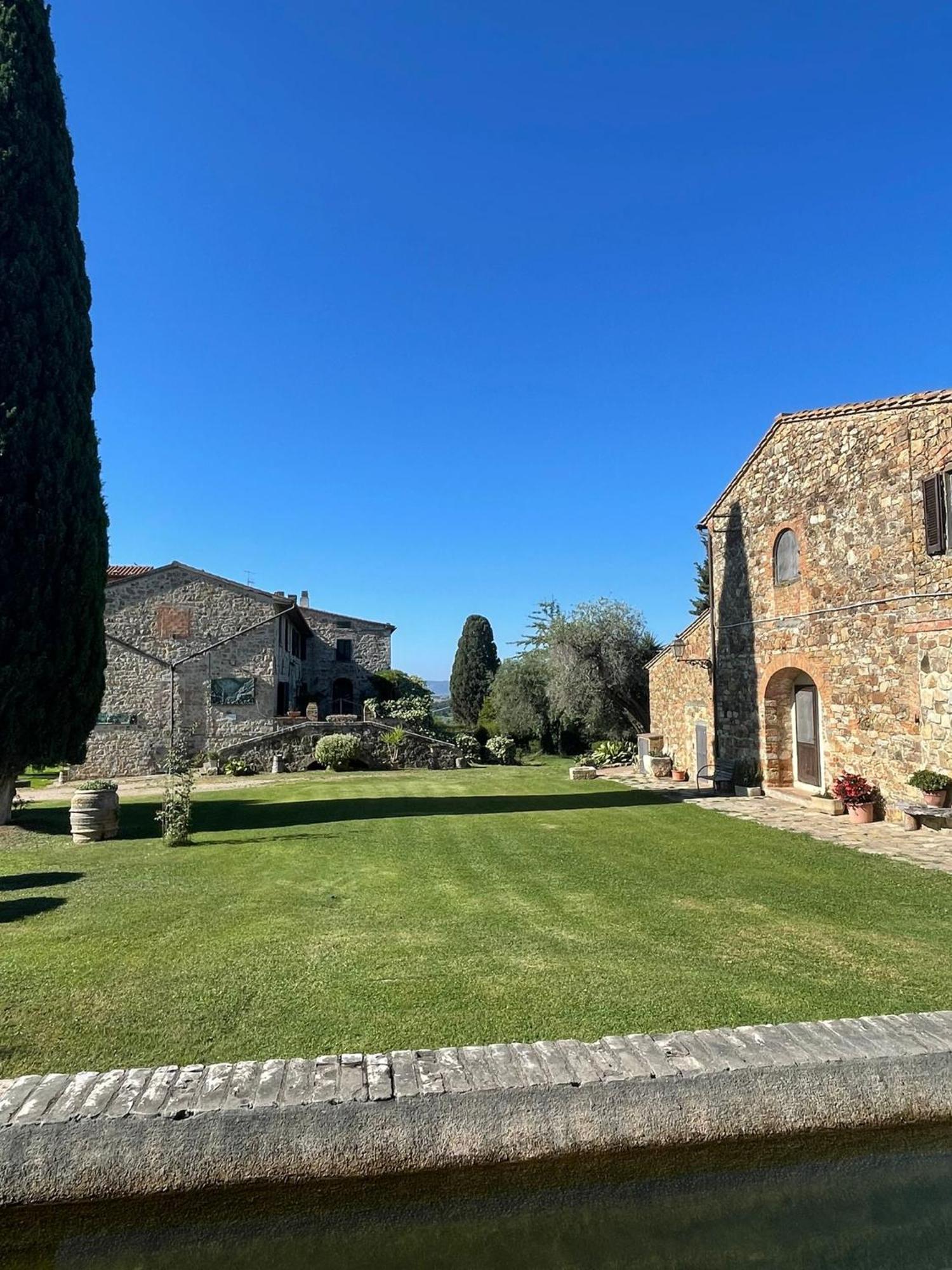 Tenuta Campospillo Magliano in Toscana Bagian luar foto