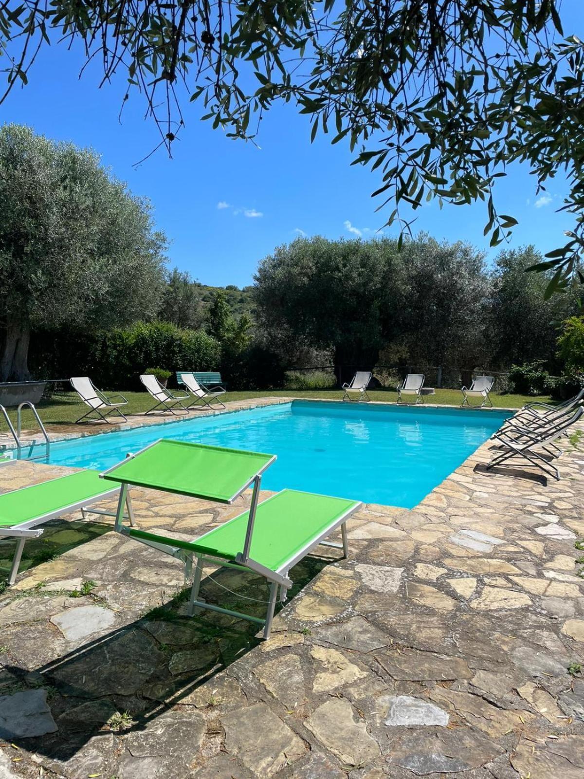 Tenuta Campospillo Magliano in Toscana Bagian luar foto