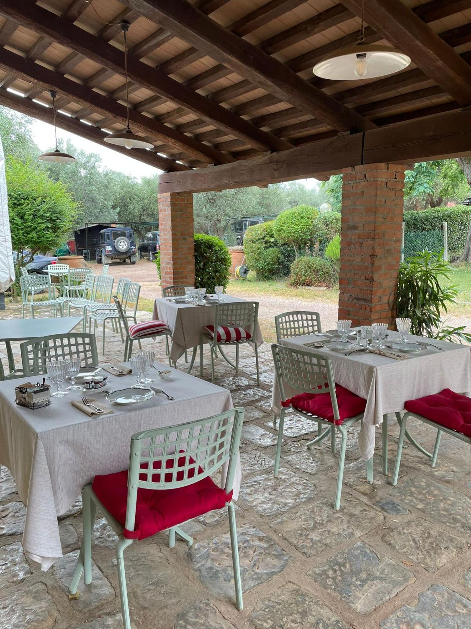 Tenuta Campospillo Magliano in Toscana Bagian luar foto